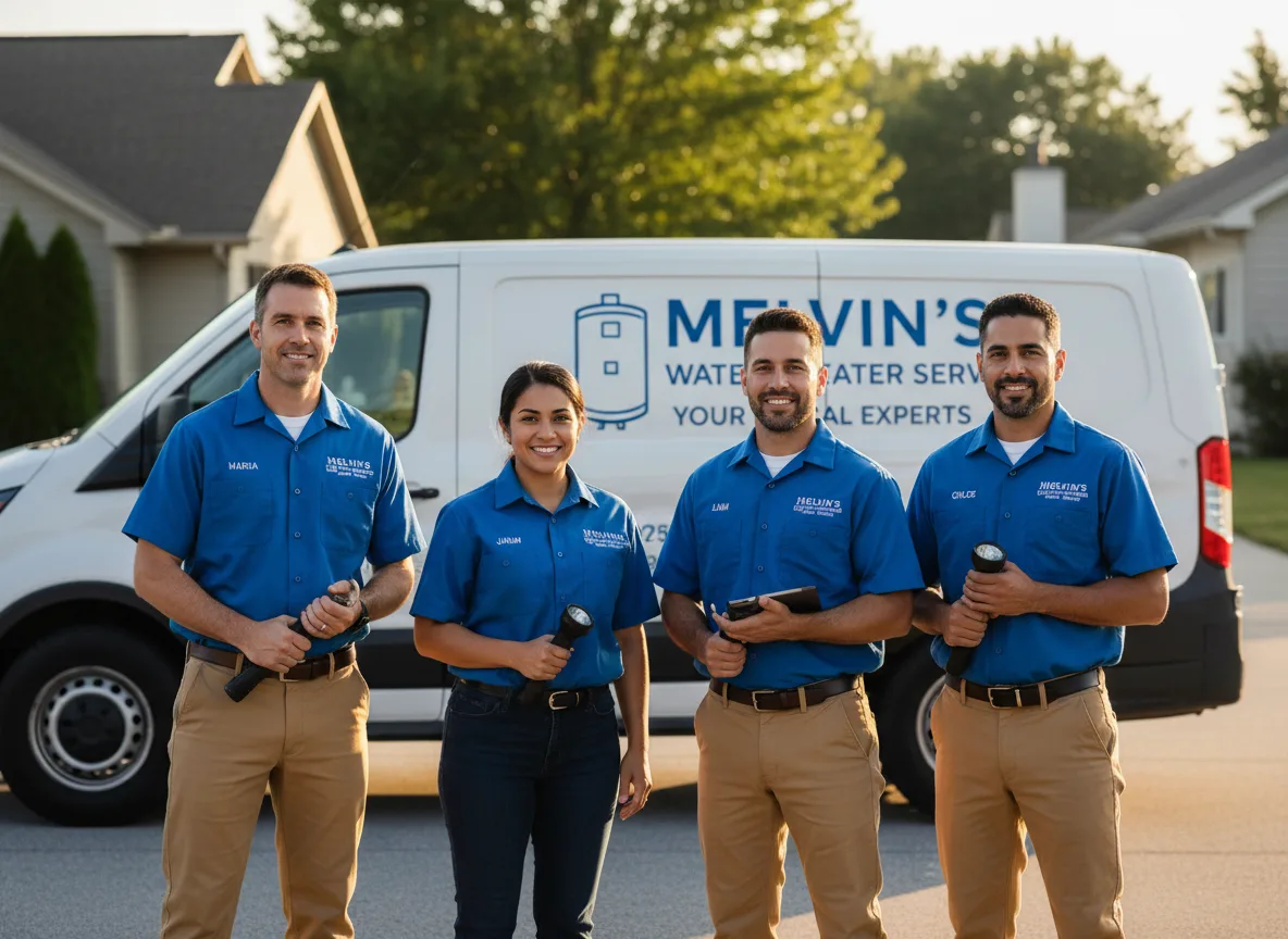 Water Heater Repair company in Saltsburg, PA